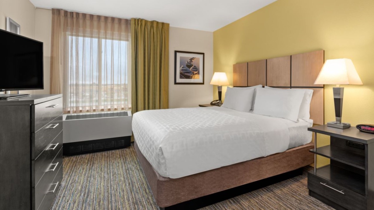 Photo of Bedroom in Sioux Falls