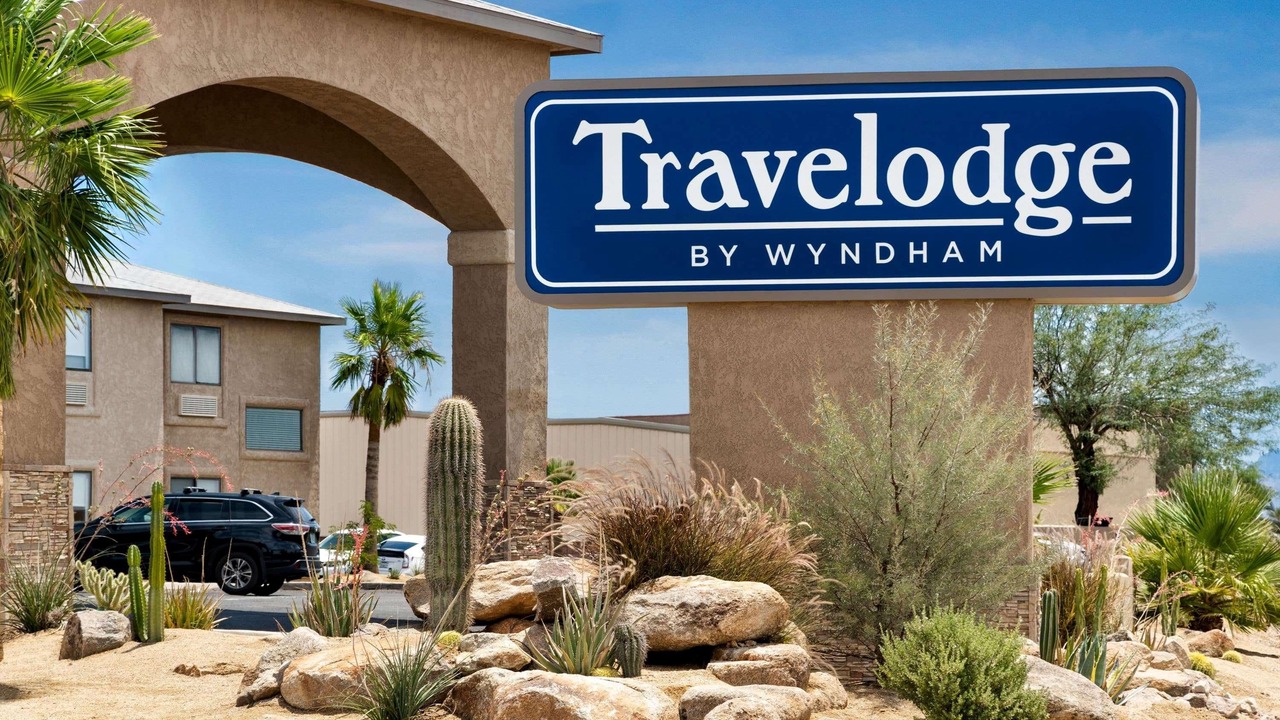 Photo of Buildings in Lake Havasu City