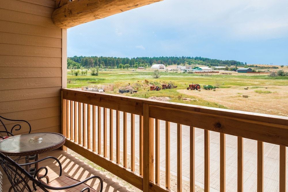 Photo of Patio Balcony in Belle Fourche