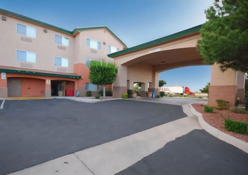 Photo of Buildings in Sierra Vista