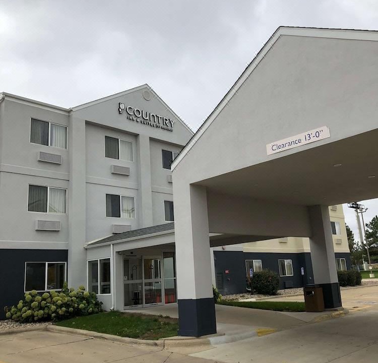 Photo of Buildings in Brookings