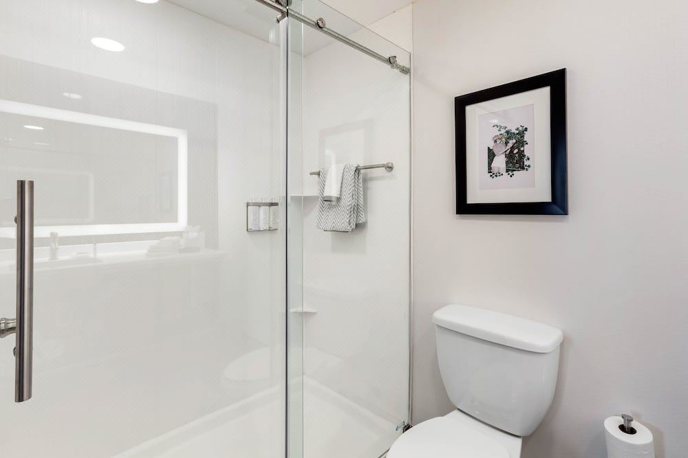 Photo of Bathroom in Evans Churchill