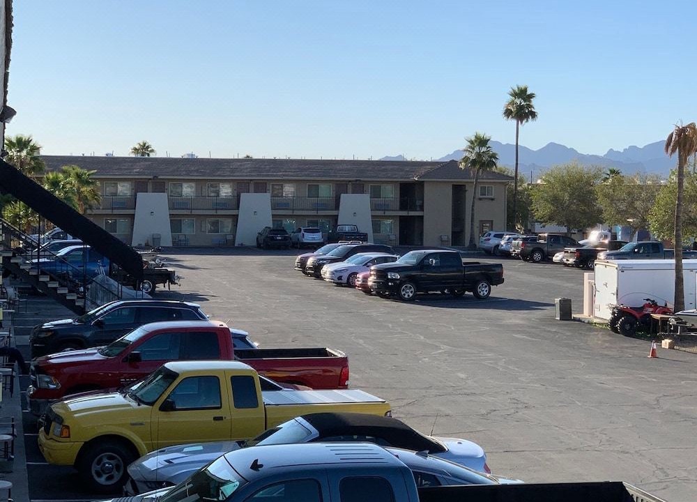 Photo of Buildings in Lake Havasu City