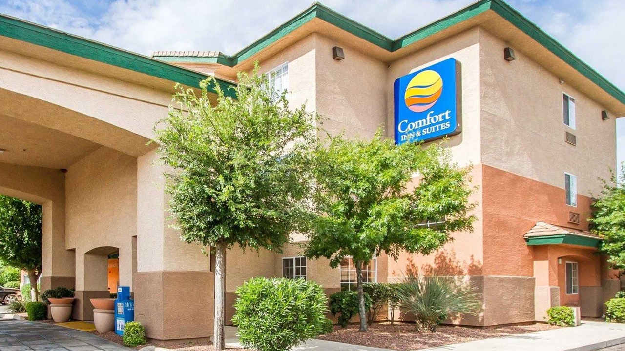 Photo of Buildings in Sierra Vista