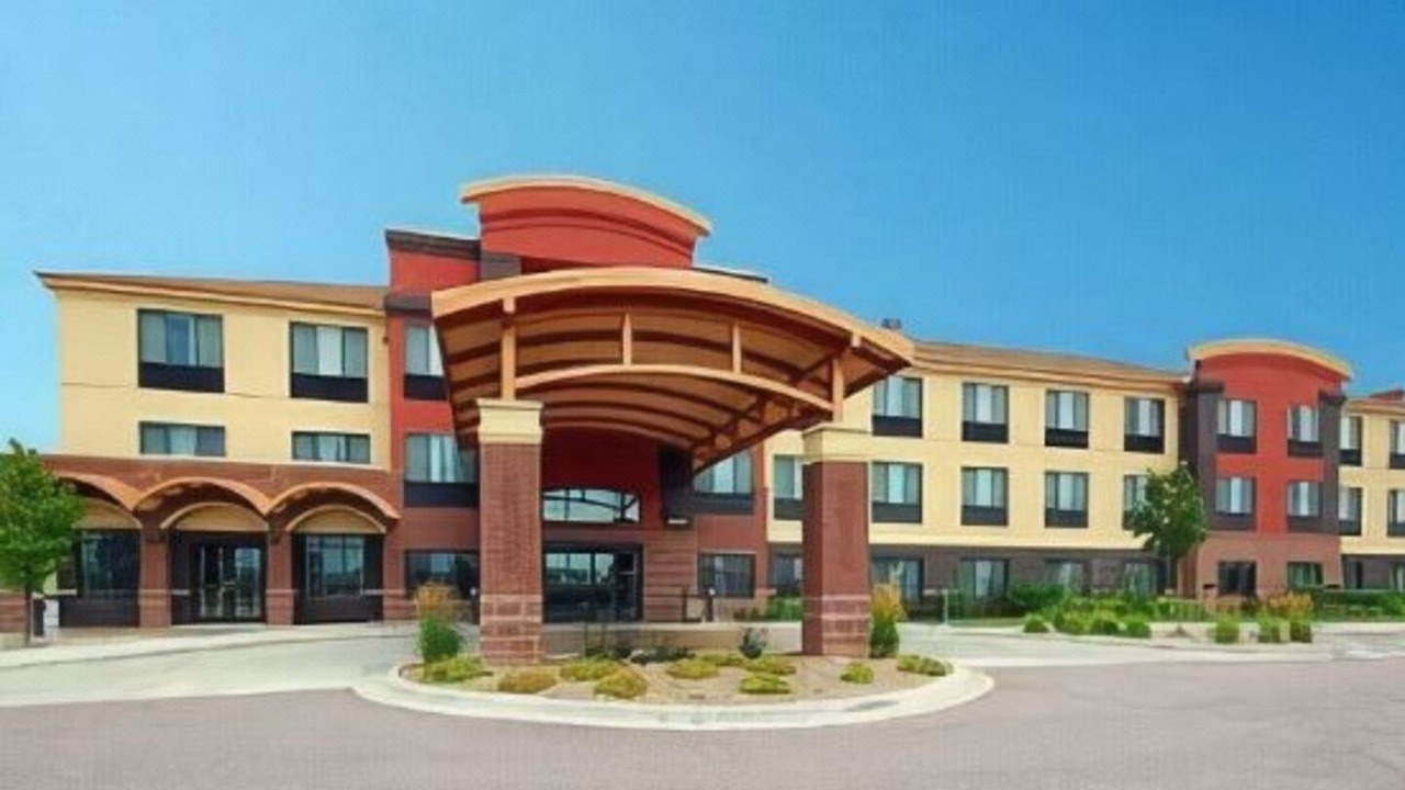 Photo of Buildings in Buffalo Ridge