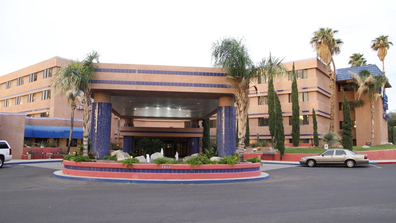 Photo of Buildings in Tucson