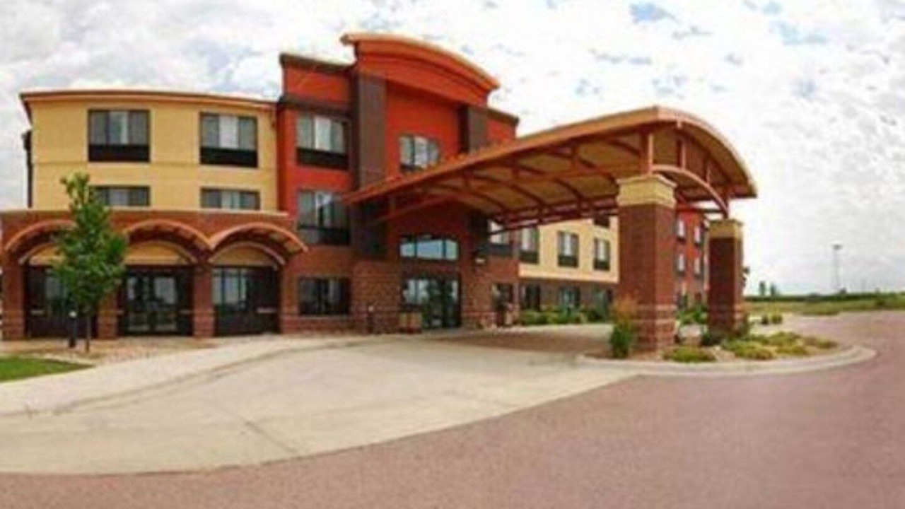 Photo of Buildings in Buffalo Ridge