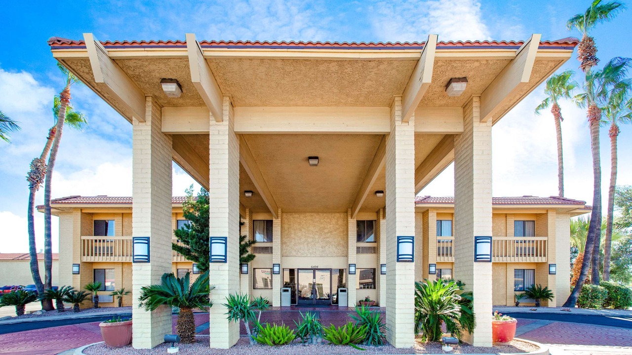 Photo of Buildings in Tucson