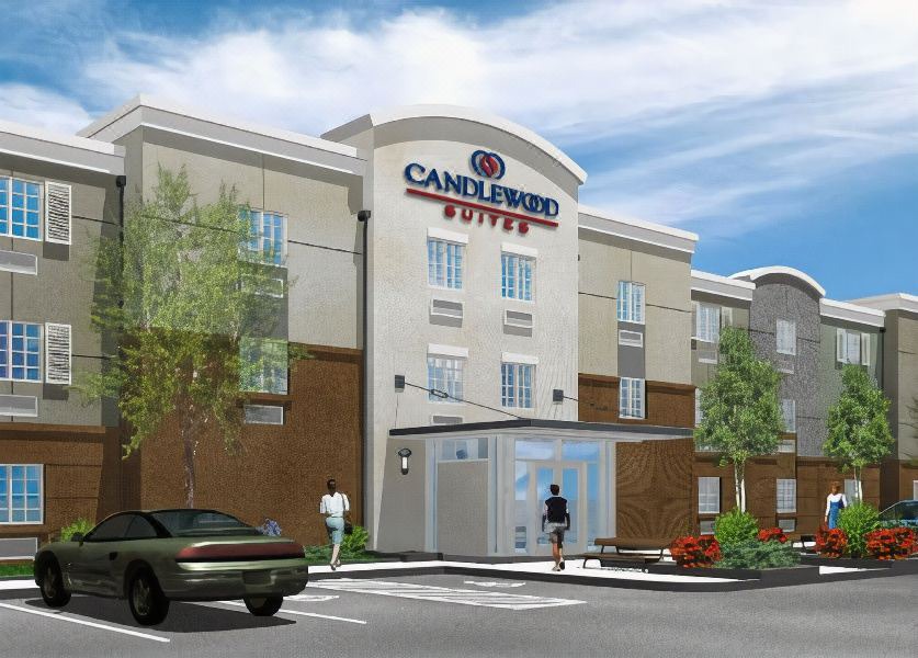 Photo of Buildings in Grand Junction