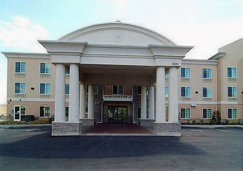 Photo of Buildings in Rock Springs