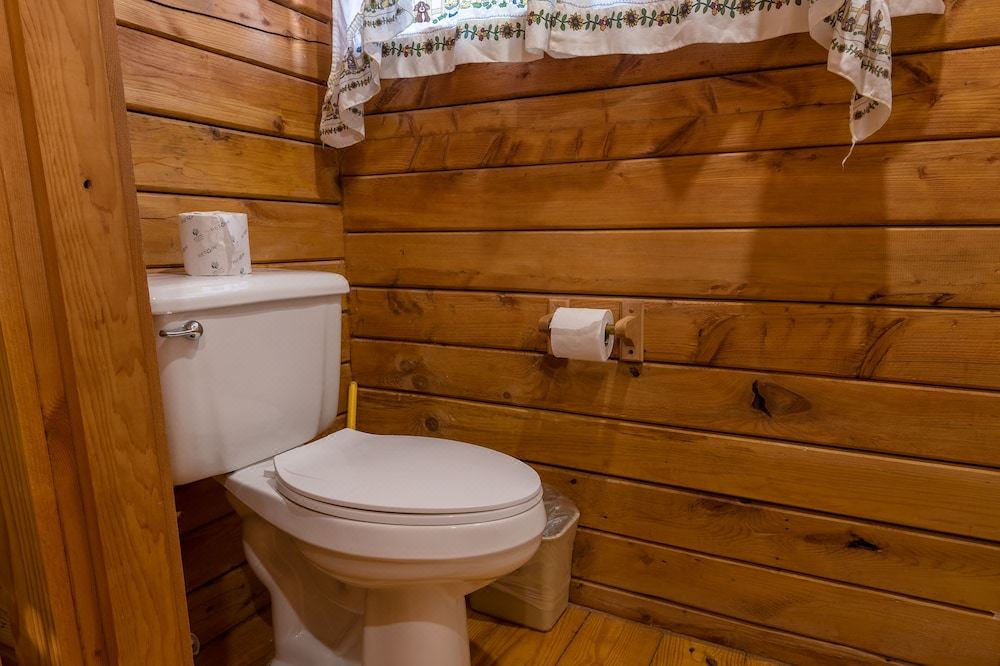 Photo of Bathroom in Hot Springs