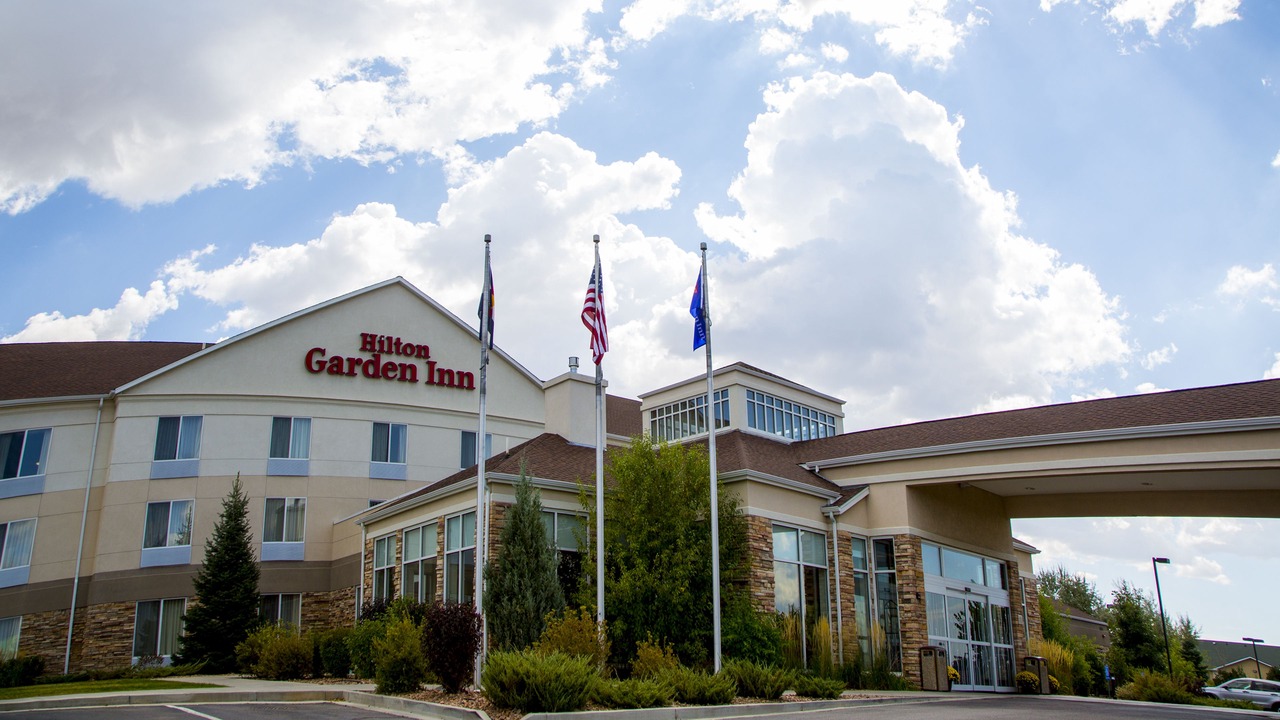 Photo of Buildings in Southeast Colorado Springs