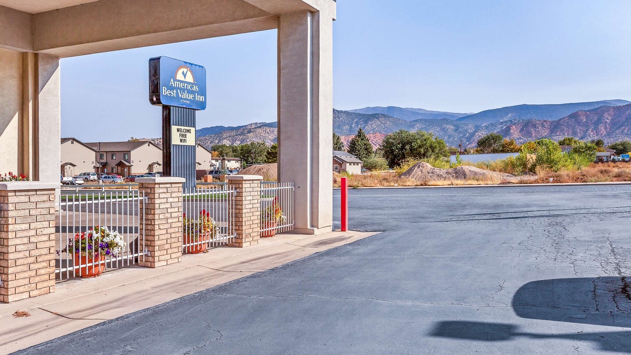 Photo of Buildings in Cedar City