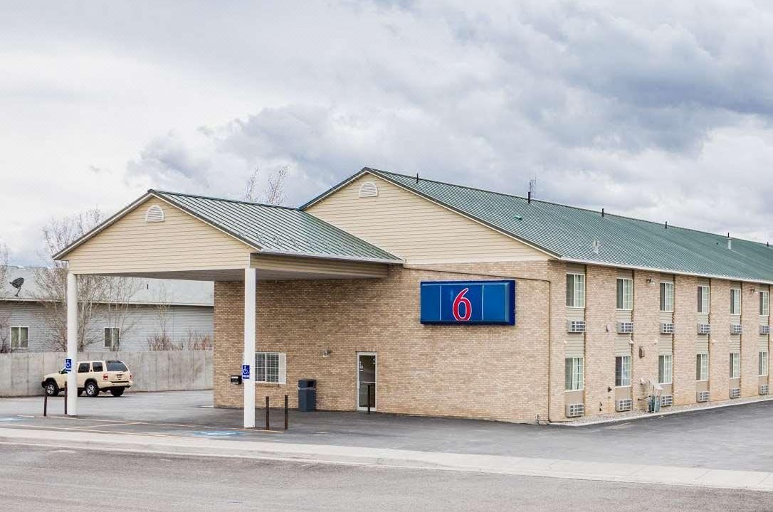 Photo of Buildings in Rigby
