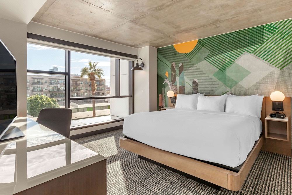 Photo of Bedroom in Evans Churchill