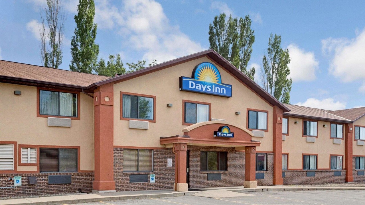 Photo of Buildings in Clearfield
