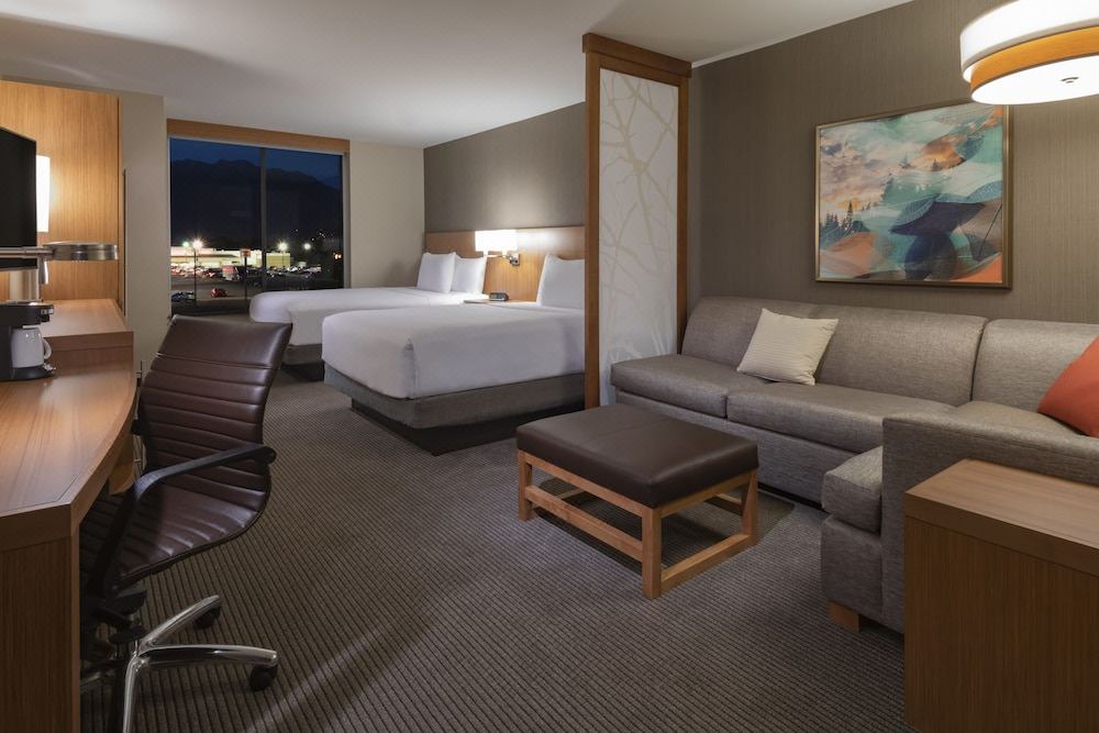 Photo of Livingroom in Central Business District