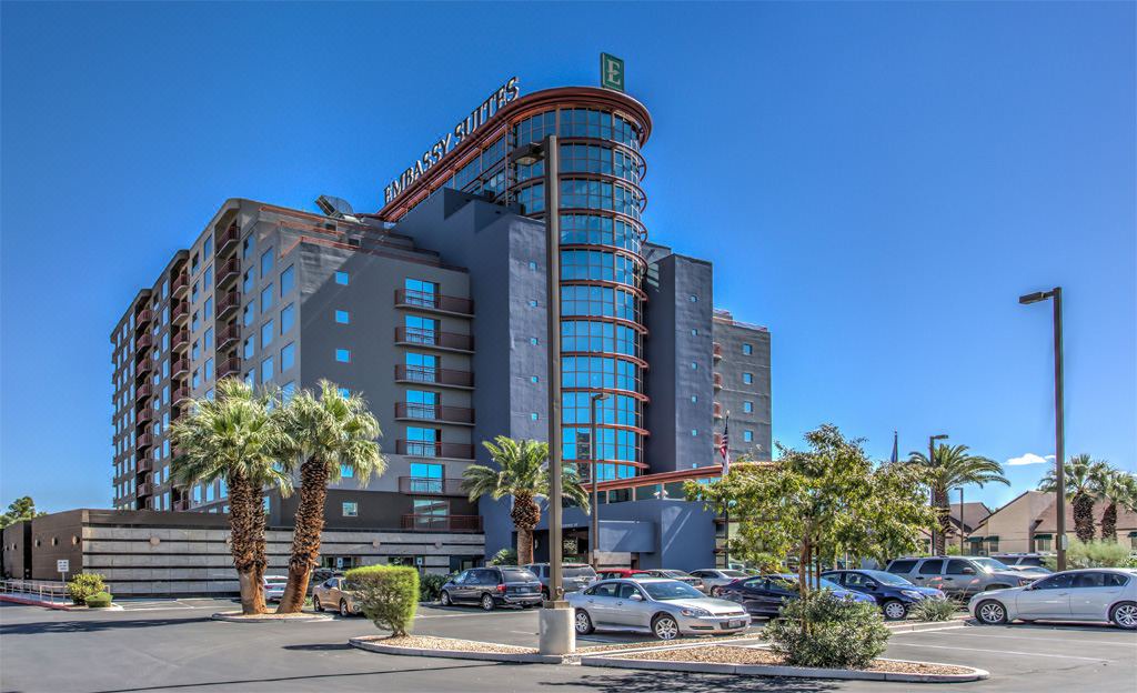 Photo of Buildings in Las Vegas