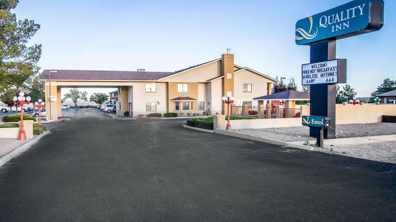 Photo of Buildings in Holbrook