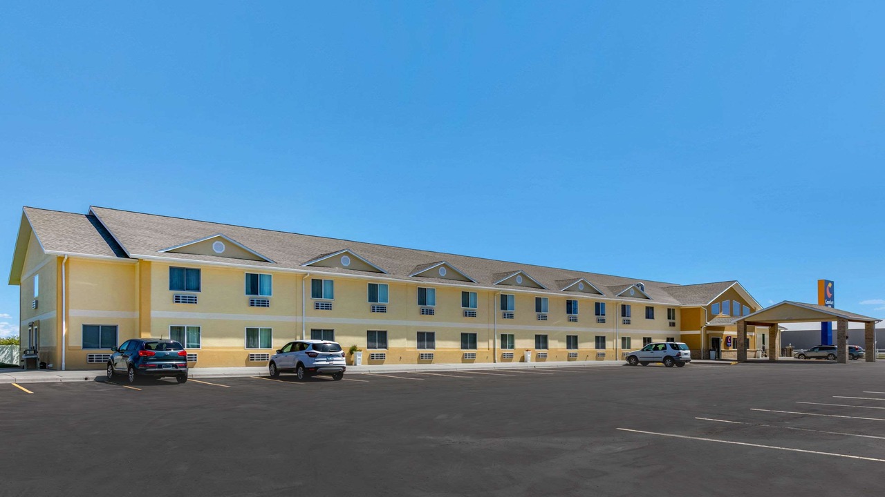 Photo of Buildings in Worland