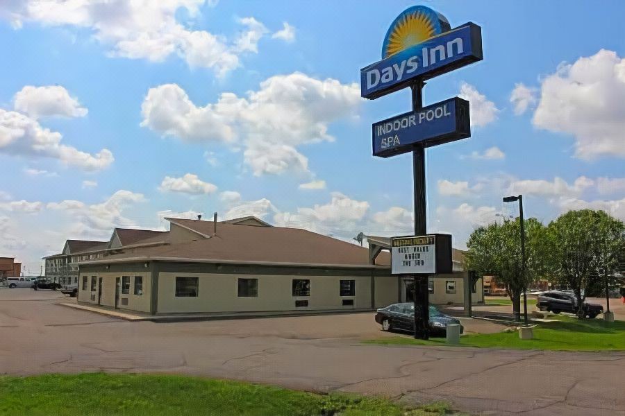 Photo of Buildings in Watertown