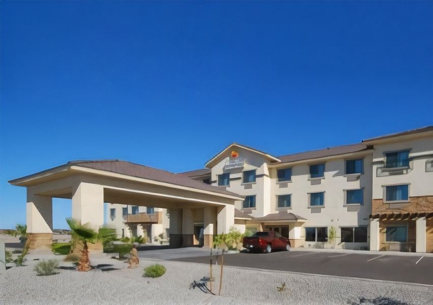 Photo of Buildings in Fortuna Foothills