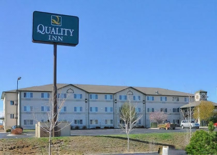 Photo of Buildings in Castle Rock