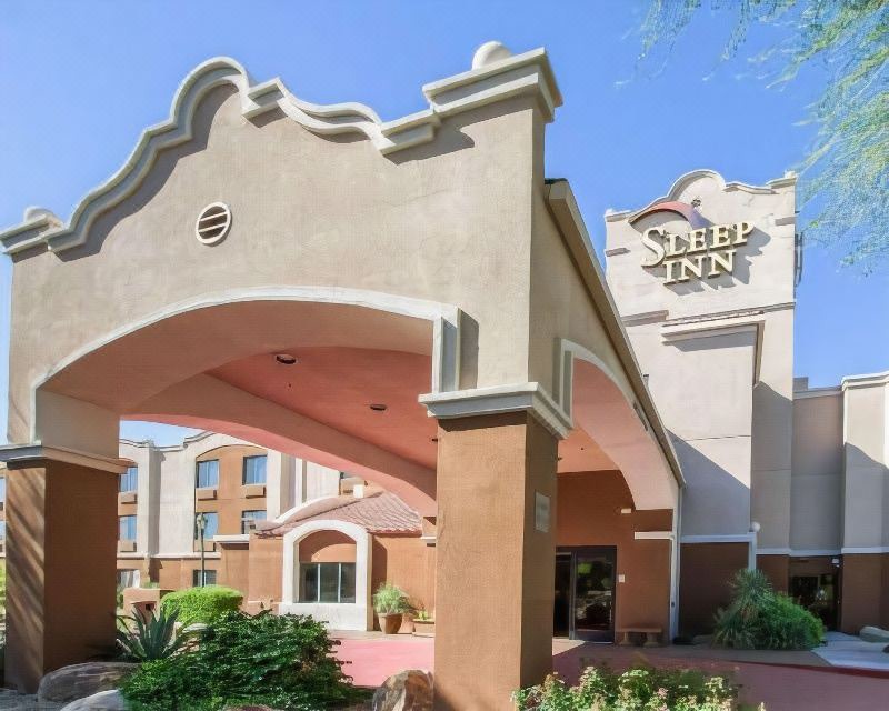 Photo of Buildings in Paradise Valley Village