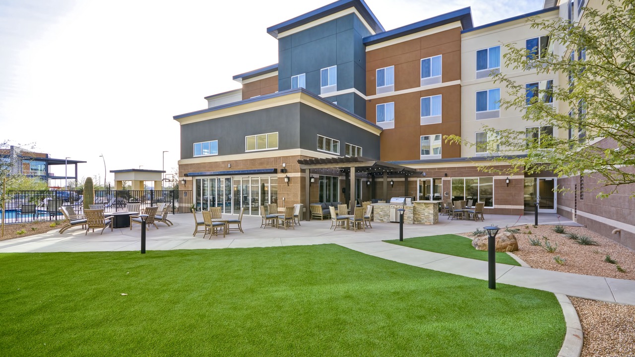 Photo of Buildings in Tempe