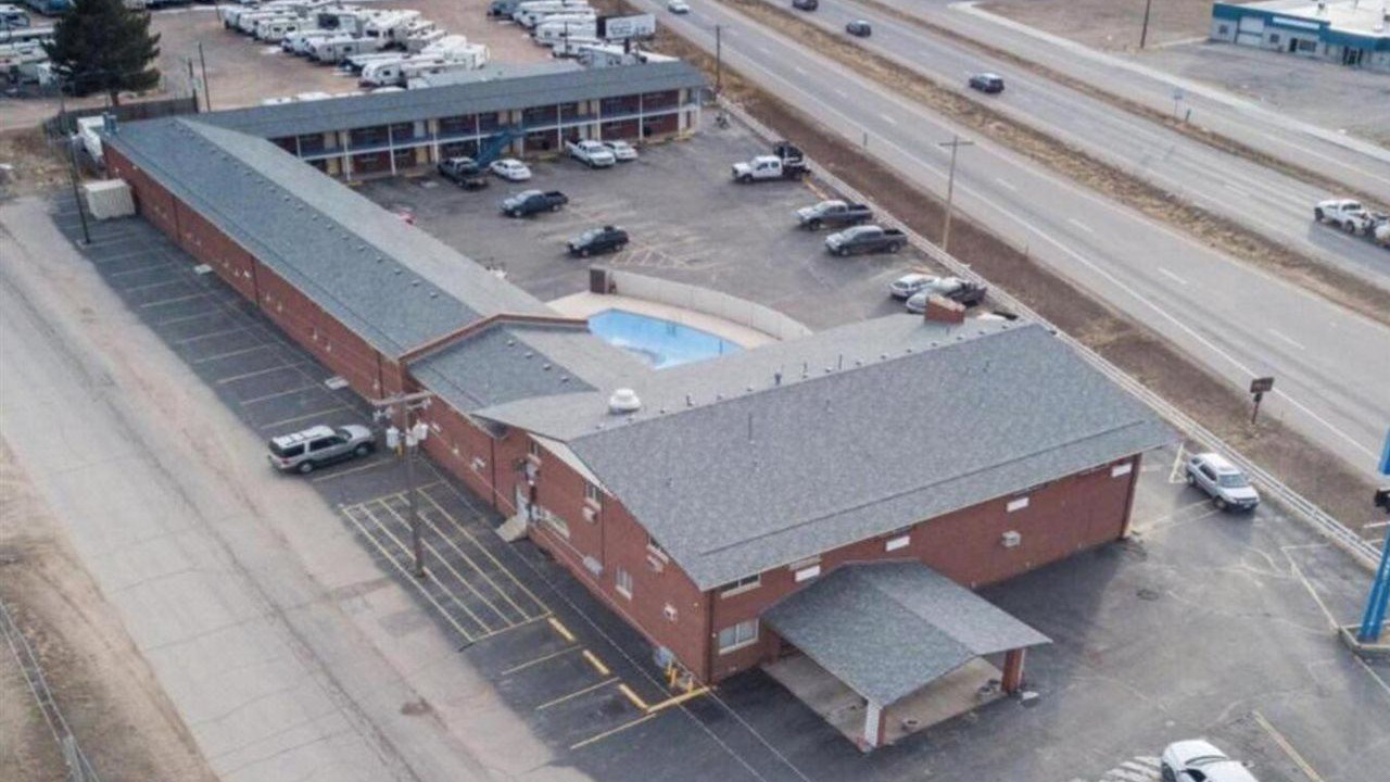 Photo of Buildings in Evans