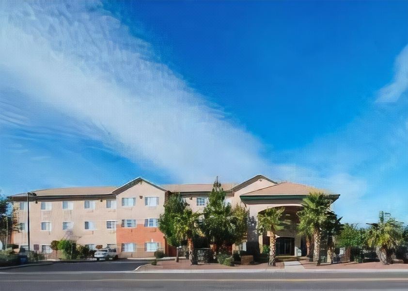 Photo of Buildings in Sierra Vista