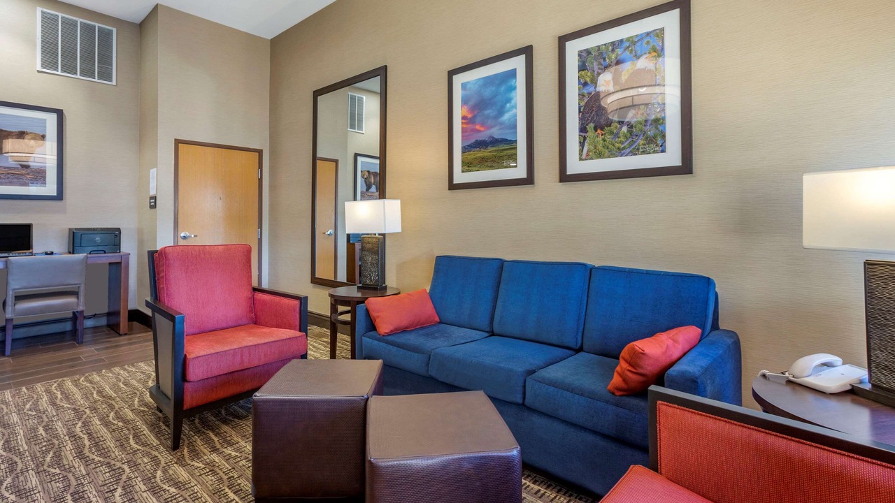 Photo of Livingroom in Cody