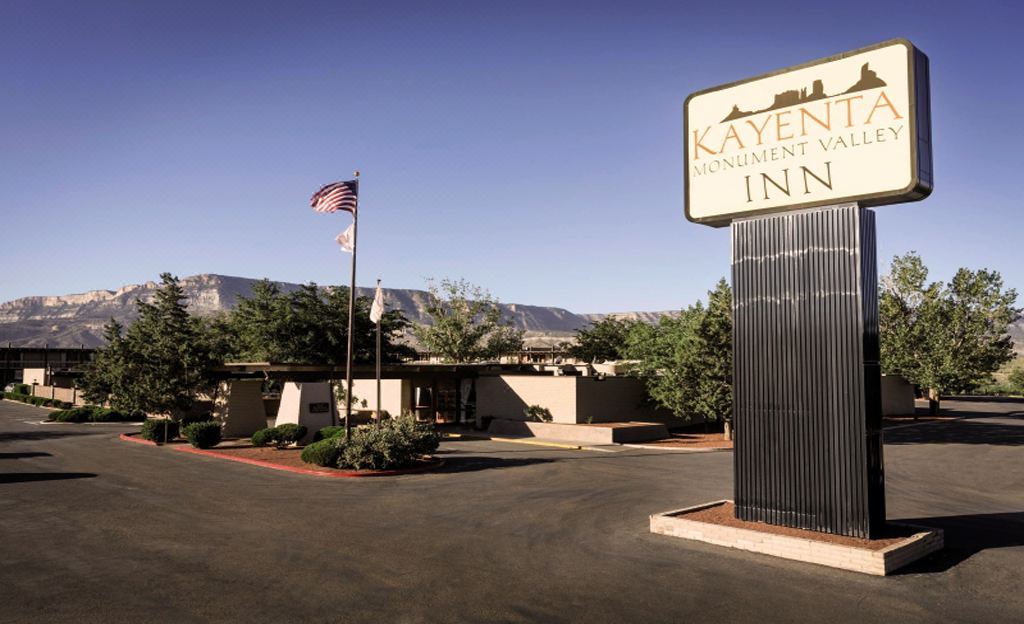 Photo of Buildings in Kayenta