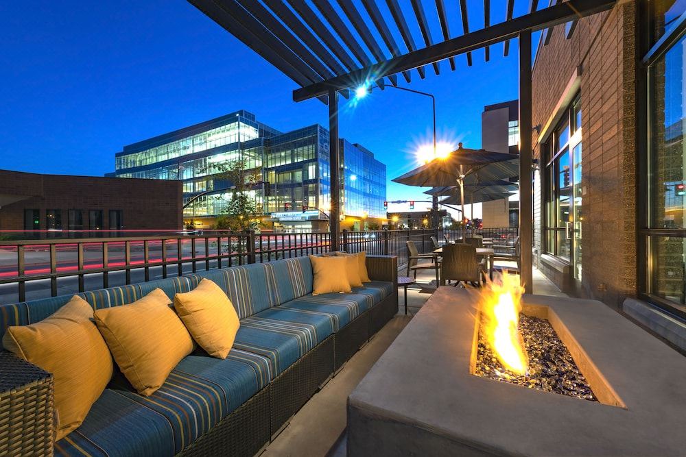 Photo of Patio Balcony in Central Business District