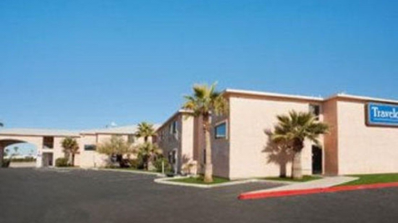 Photo of Buildings in Lake Havasu City