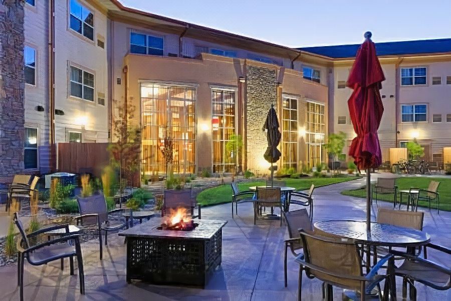 Photo of Patio Balcony in Pierre