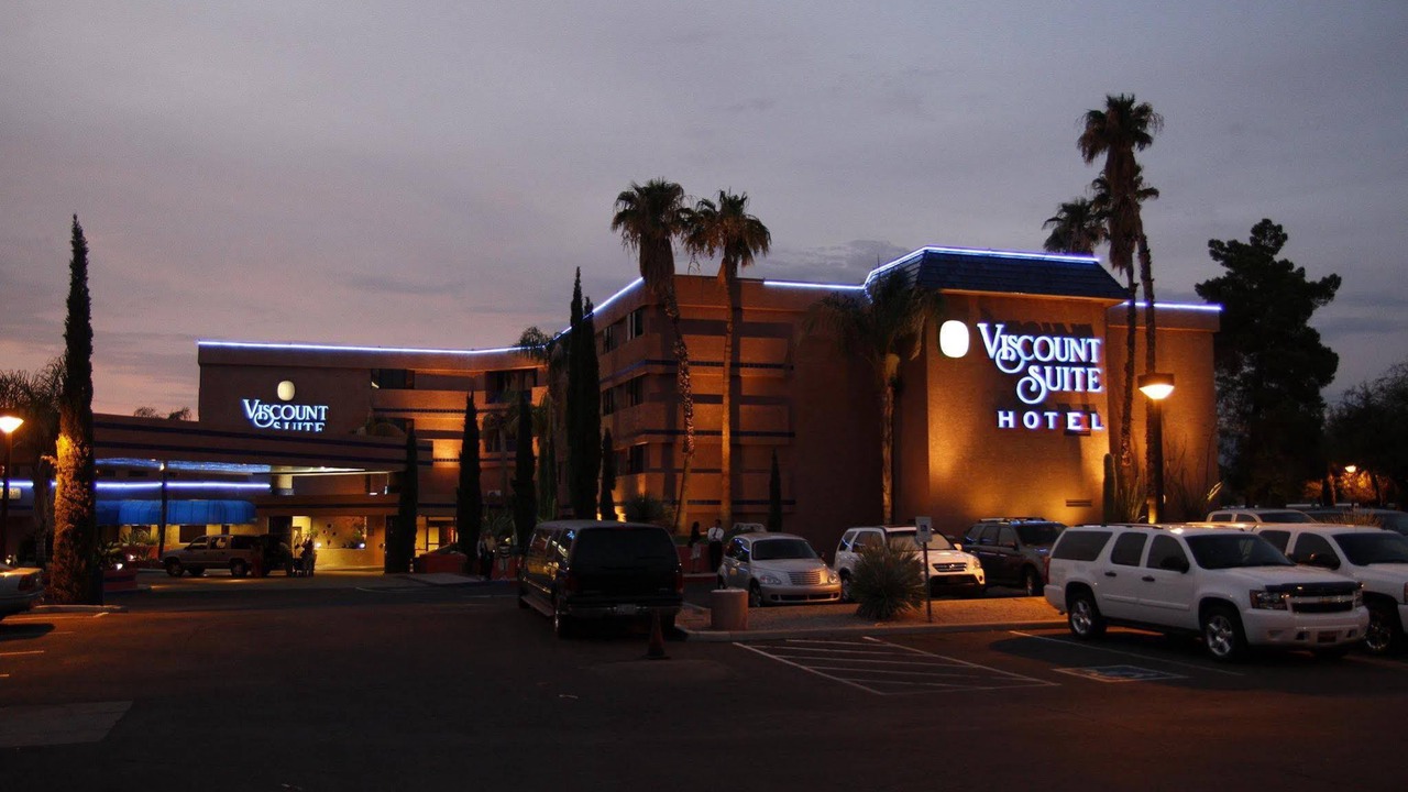 Photo of Buildings in Tucson