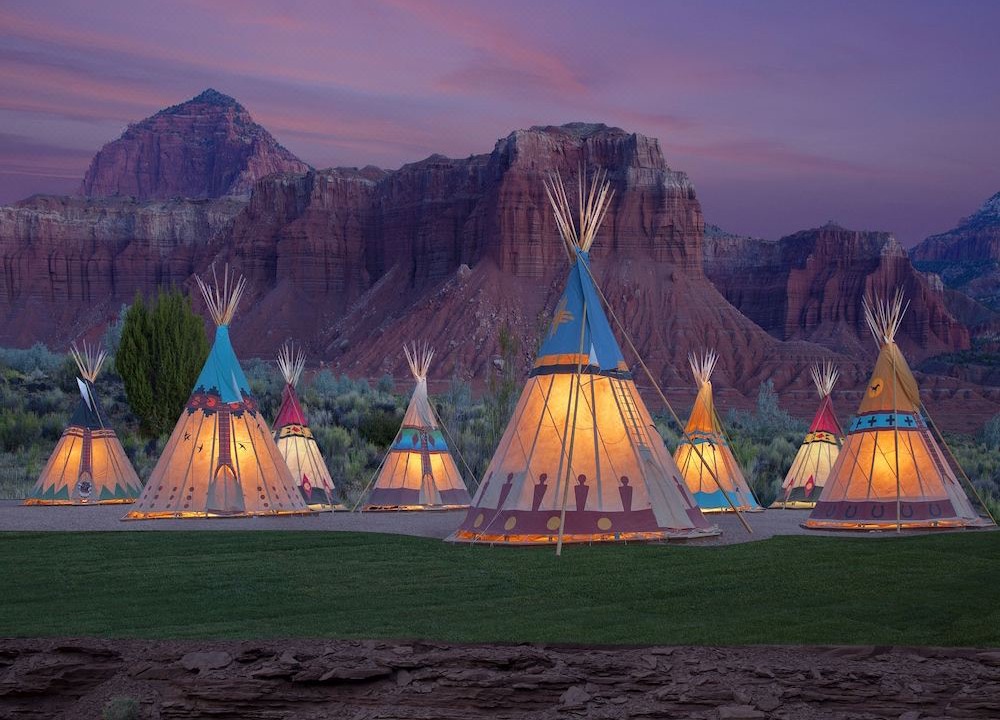 Photo of Buildings in Torrey