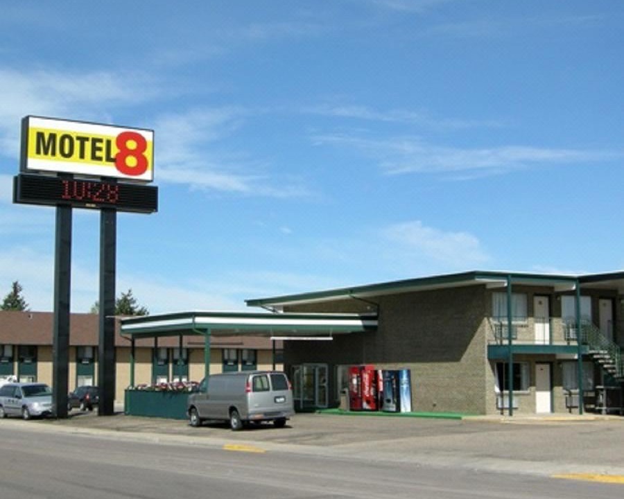 Photo of Buildings in Laramie