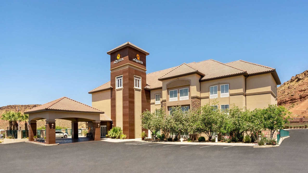 Photo of Buildings in St. George