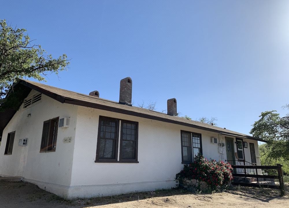 Photo of Buildings in Oracle