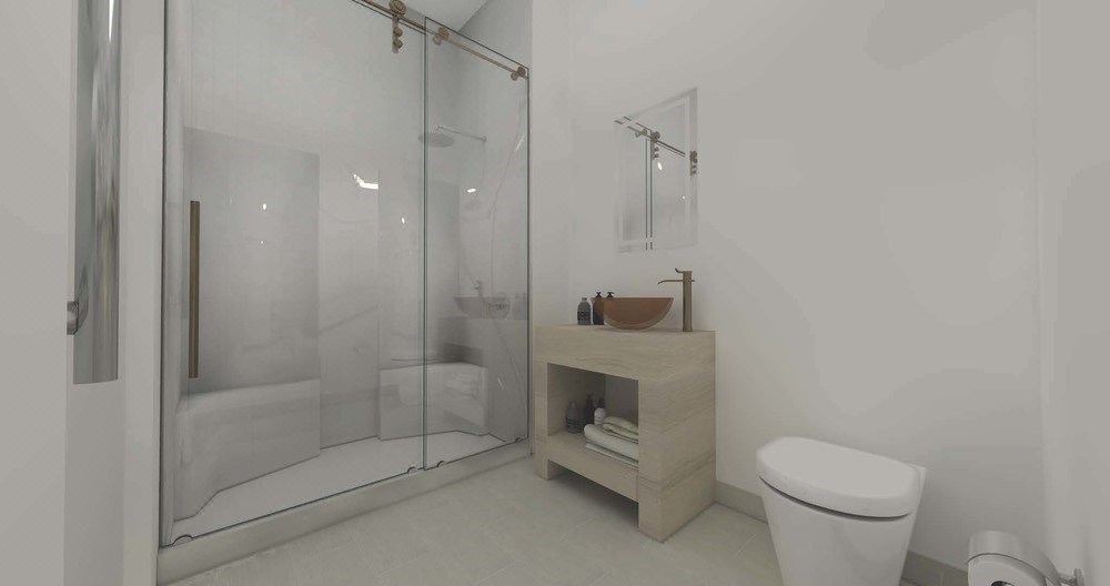 Photo of Bathroom in Torrey