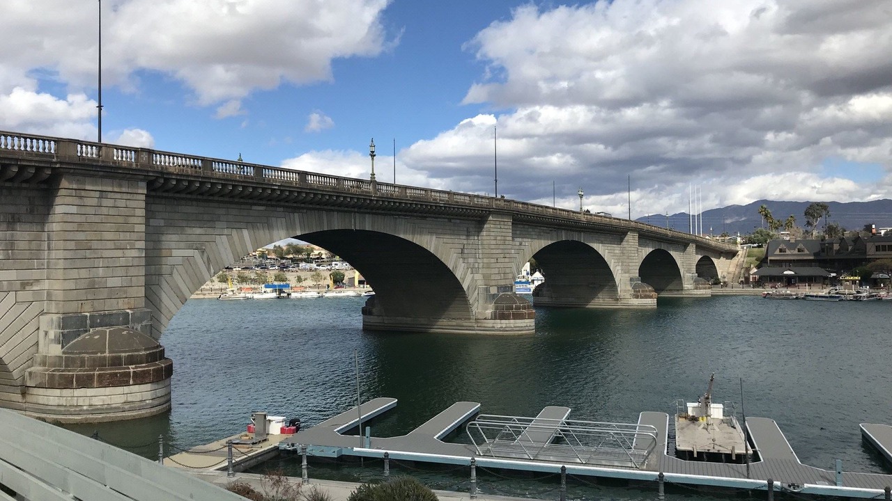 Photo of Buildings in Lake Havasu City