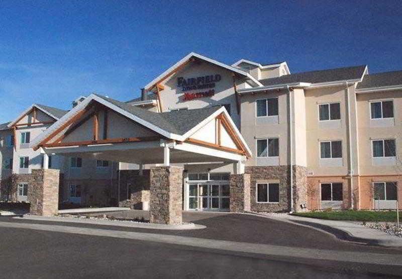 Photo of Buildings in Laramie