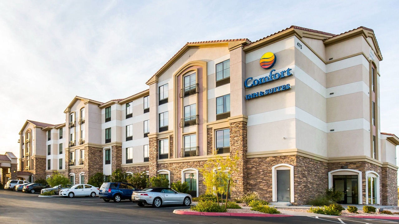 Photo of Buildings in Whitney Ranch