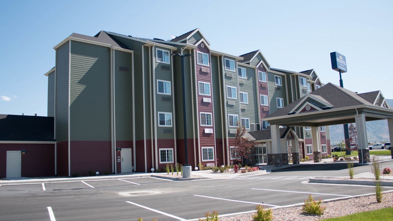 Photo of Buildings in Springville