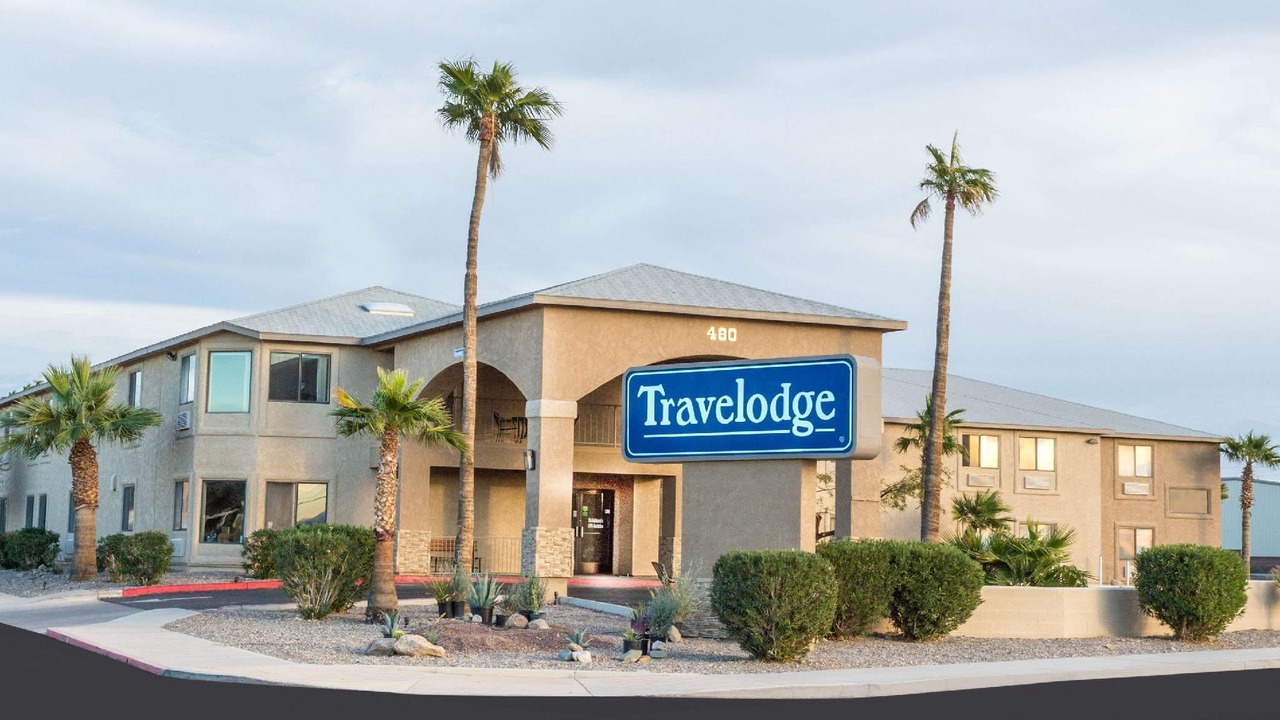 Photo of Buildings in Lake Havasu City