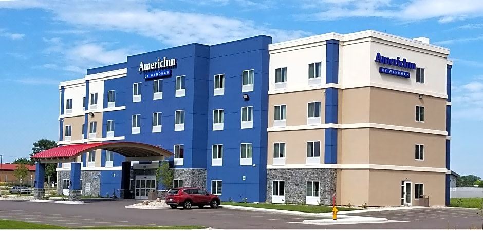 Photo of Buildings in Sioux Falls