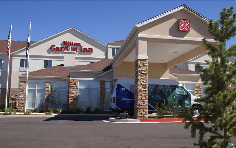 Photo of Buildings in Southeast Colorado Springs