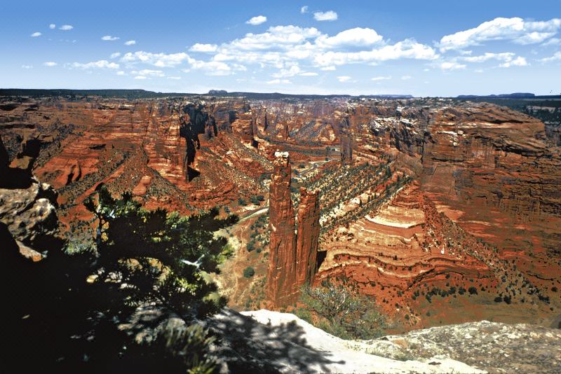 Photo of Buildings in Chinle